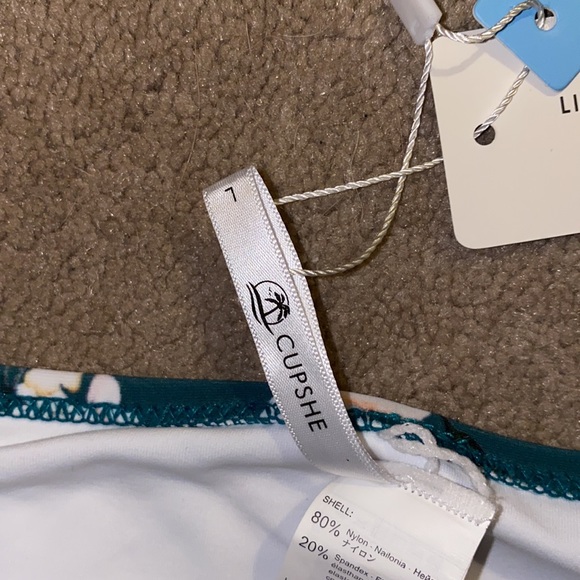 Cupshe bikini bottoms - Picture 3 of 3